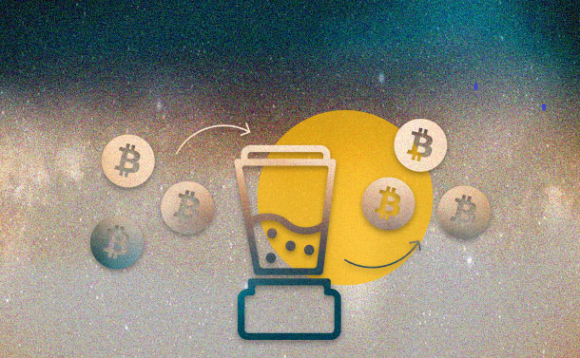 Bitcoin Mixer Server Infrastructure Architecture